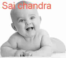 baby Sai chandra